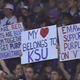 Image for article titled Kansas State In Uproar Over 'Every Man' Slogan